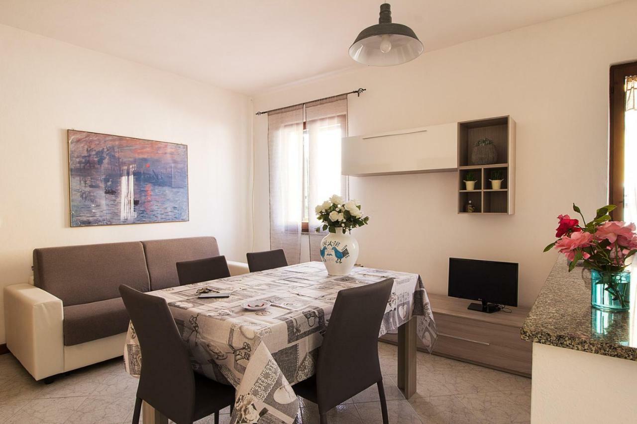 Casa Vacanza Valledoria 2 Eksteriør billede
