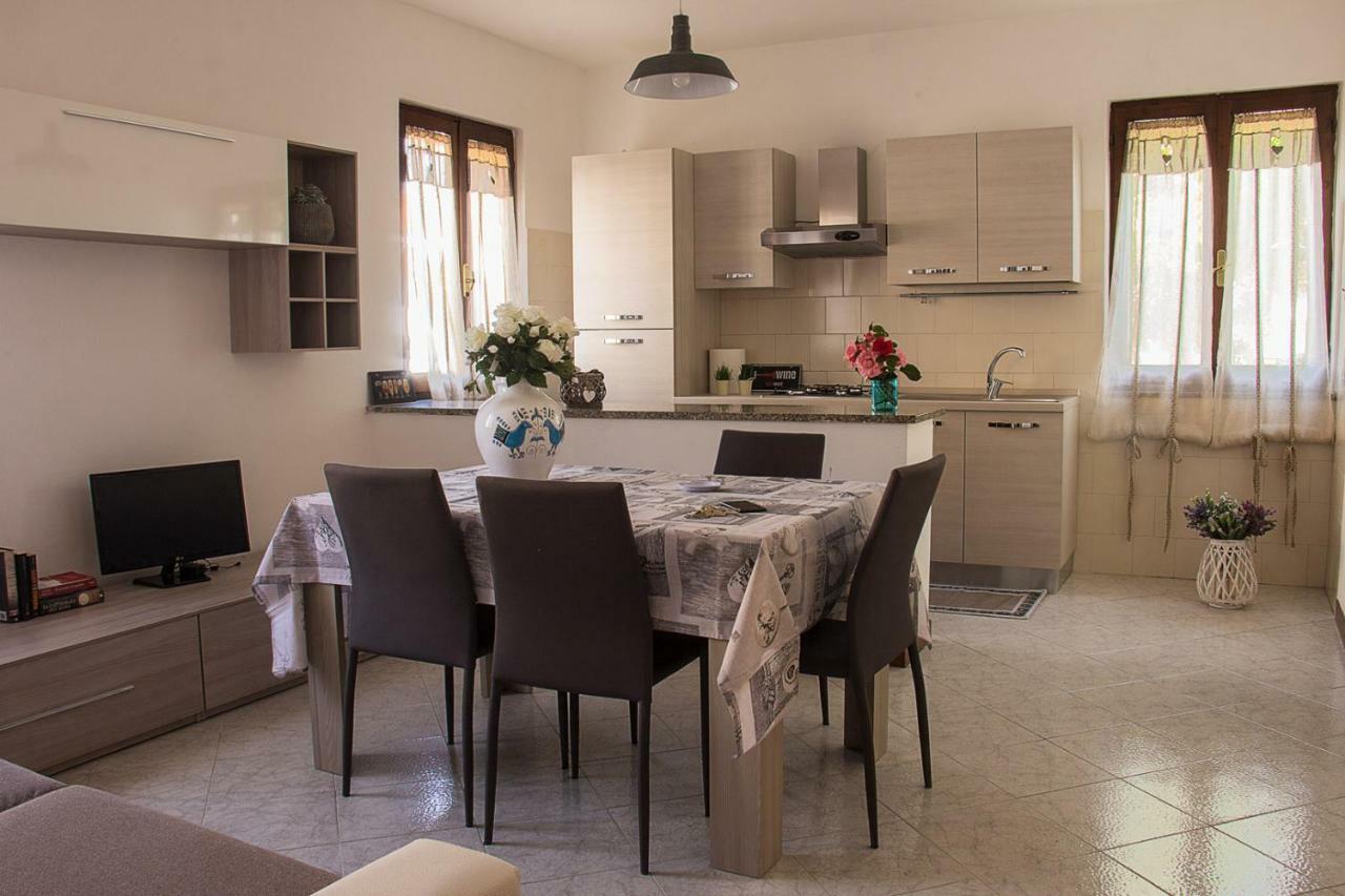 Casa Vacanza Valledoria 2 Eksteriør billede